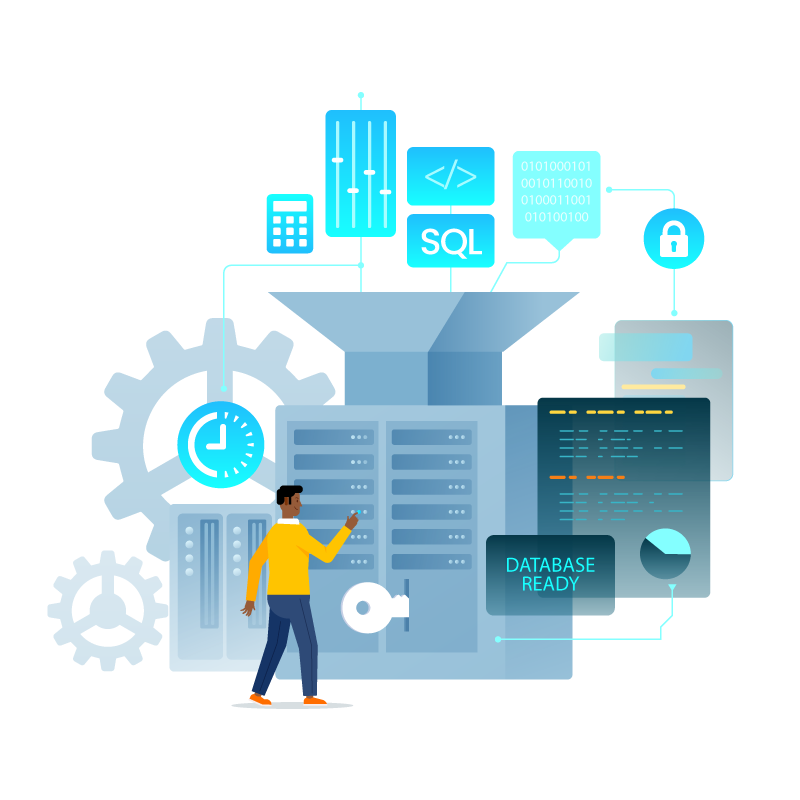 Gestion de base de données